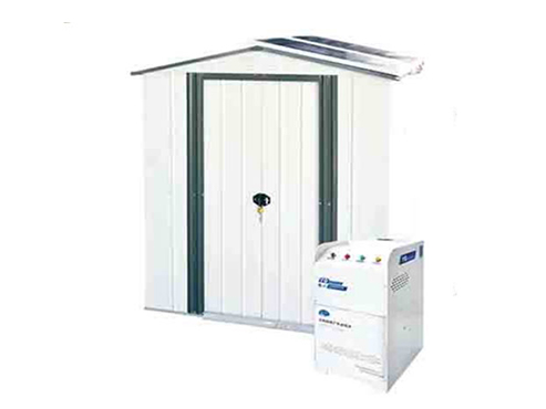 饮用水消毒设备在农村饮用水工程中的运用